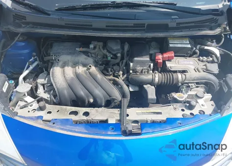 2015 Nissan Versa Note Sl из США, поврежденный, VIN 3N1CE2CP9FL436668